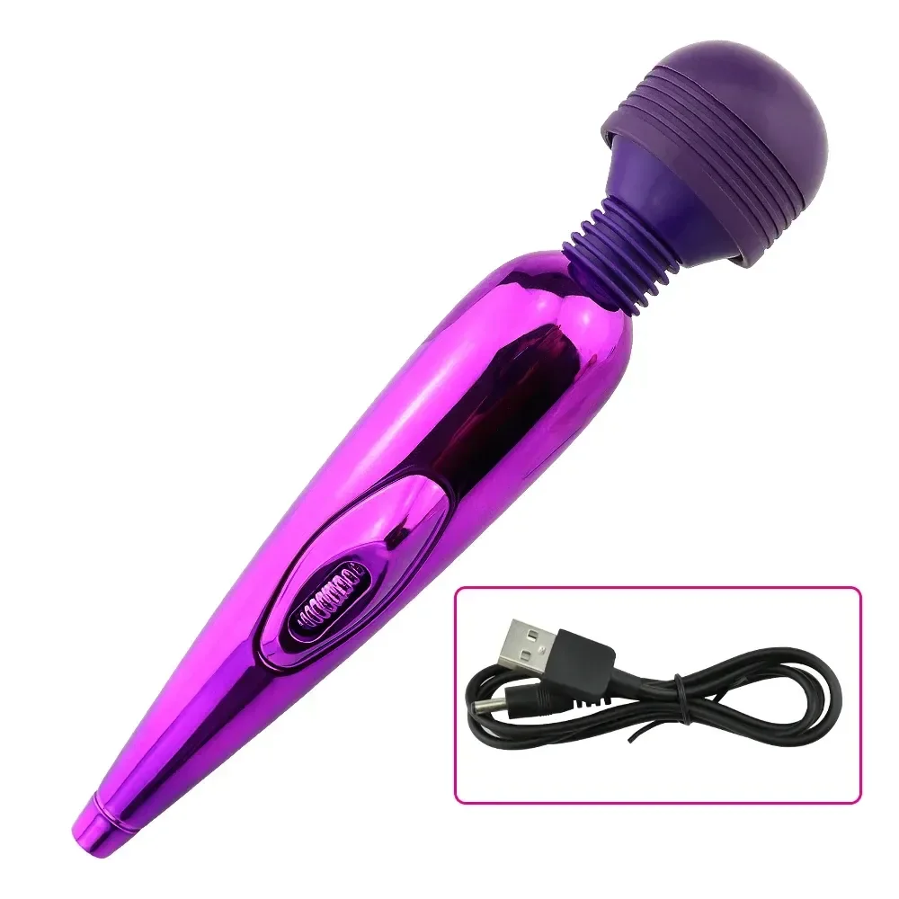 rechargeable anal clitoral vibrator usb