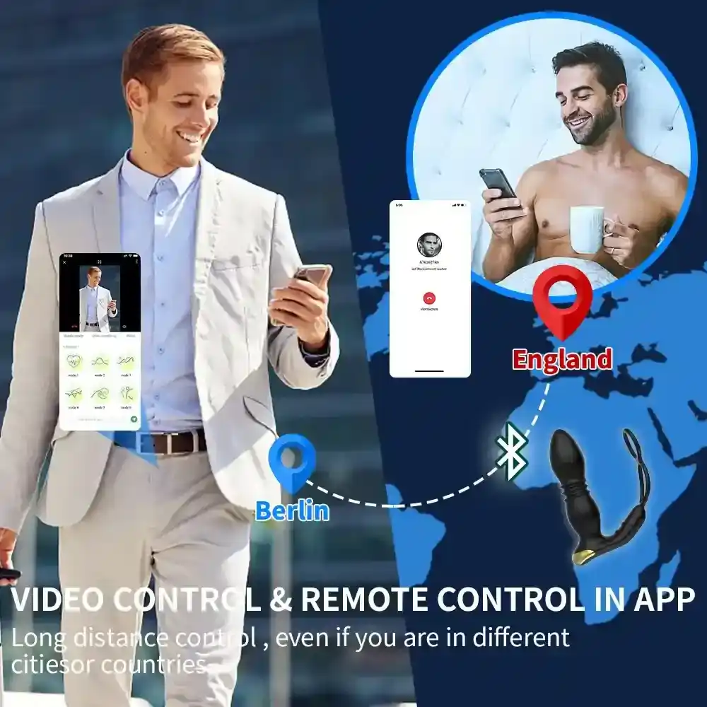 remote controlled telescopic anal dilator