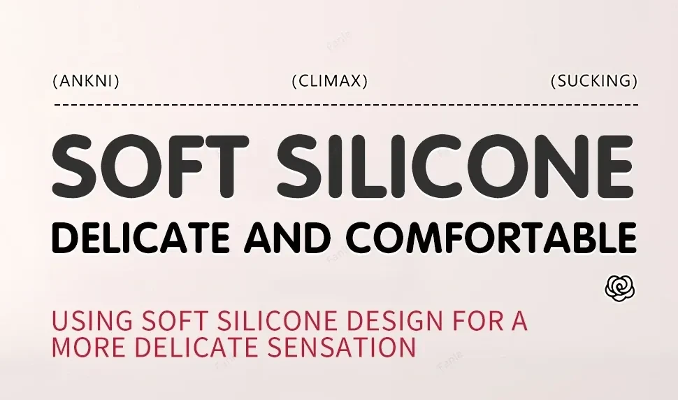 rose shaped clitoral massager waterproof