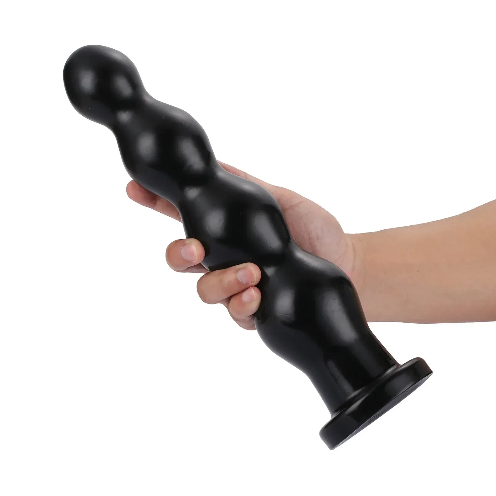rounded tip prostate massager anal toy