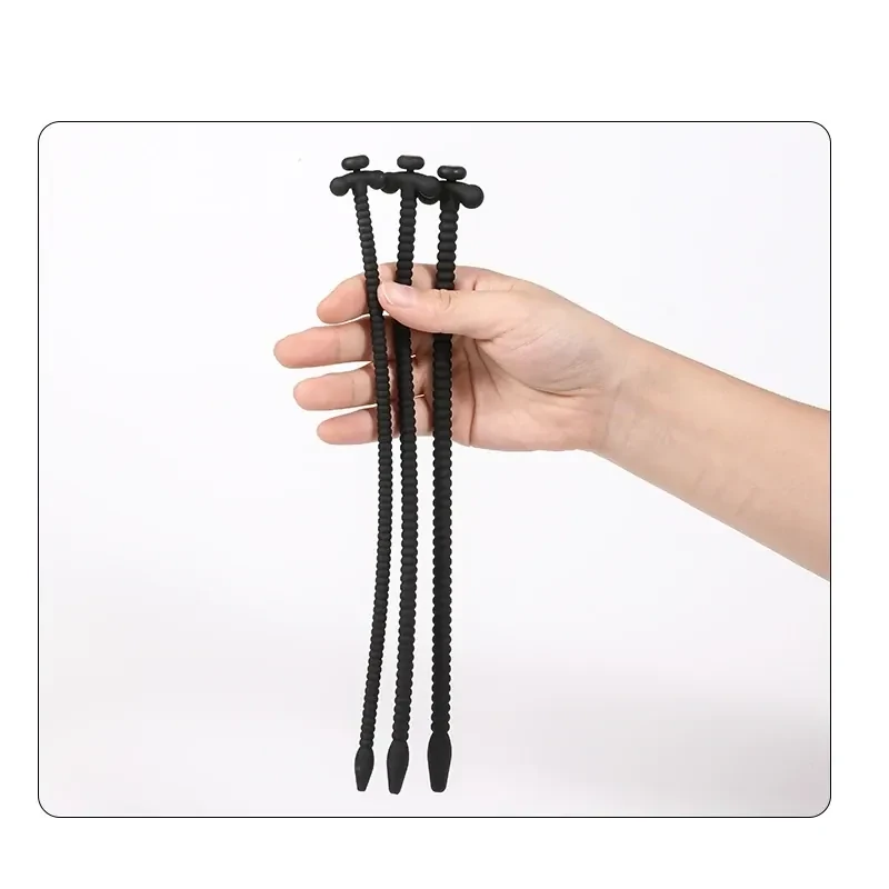 screw threaded urethral sound texture