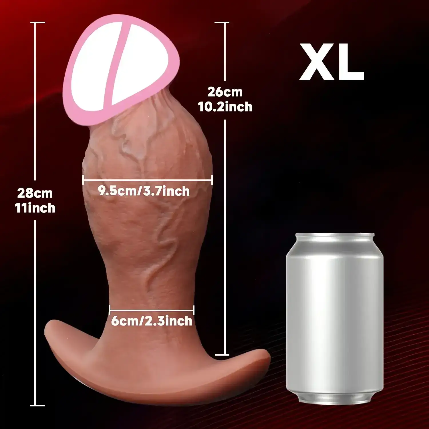 silicone anal dildo for couples