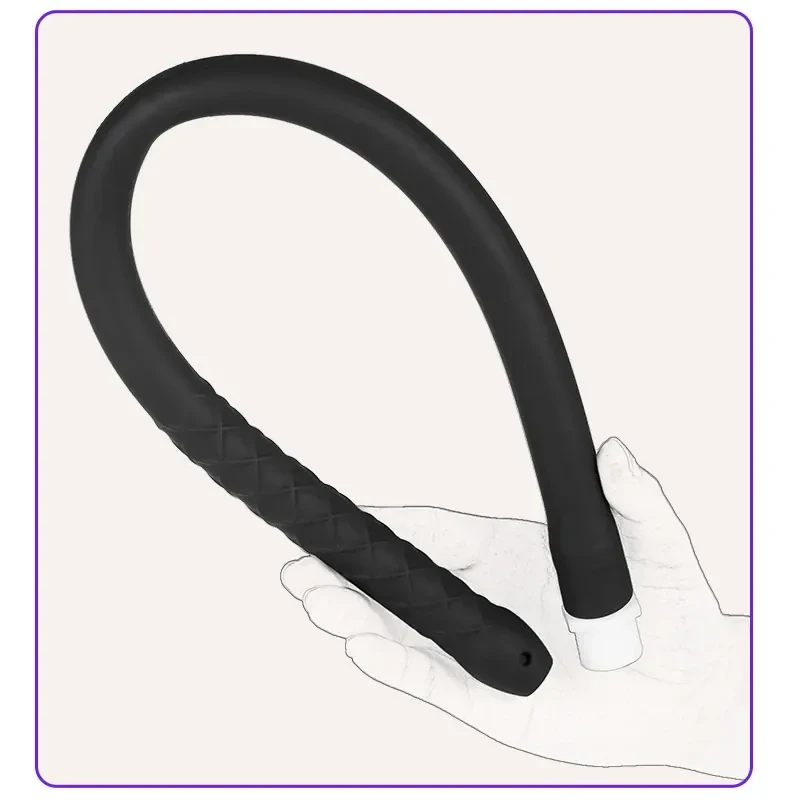 silicone anal plug 3