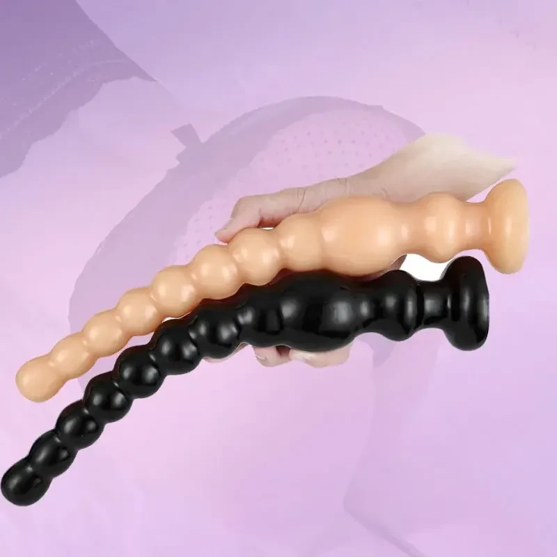 silicone anal plug comfortable wear 1