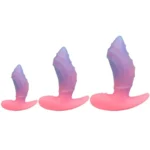 silicone anal plug for men