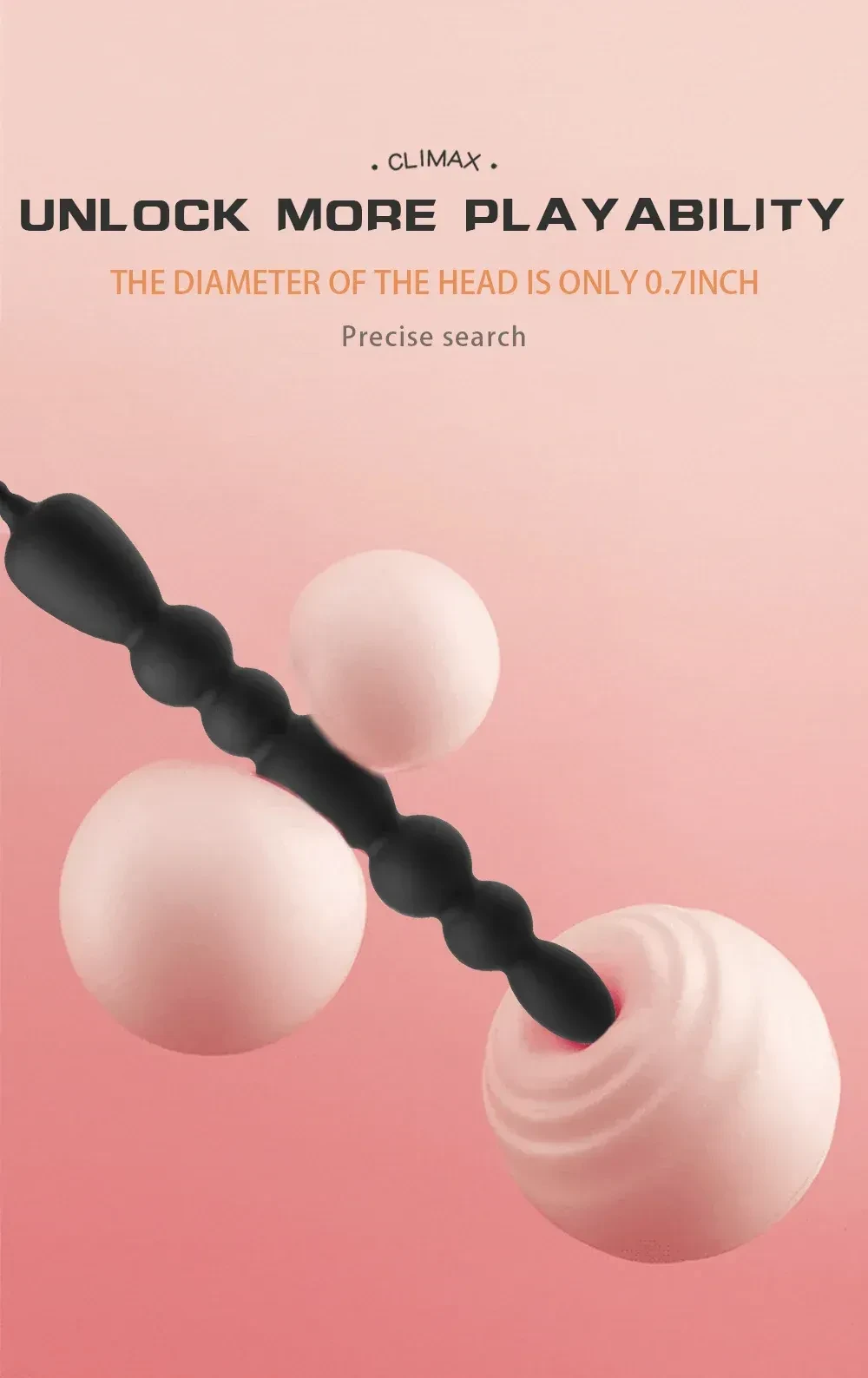 silicone anal plug prostate massage