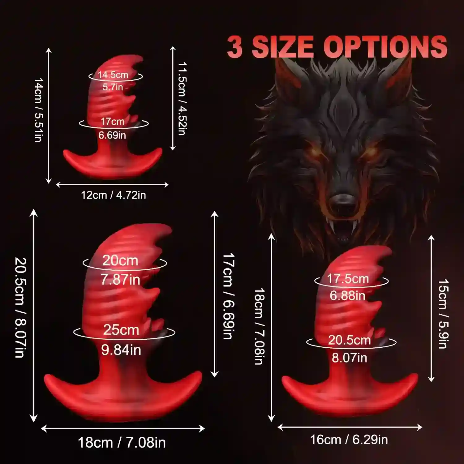 silicone anal plug prostate stimulation