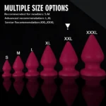 silicone anal plugs discreet delivery