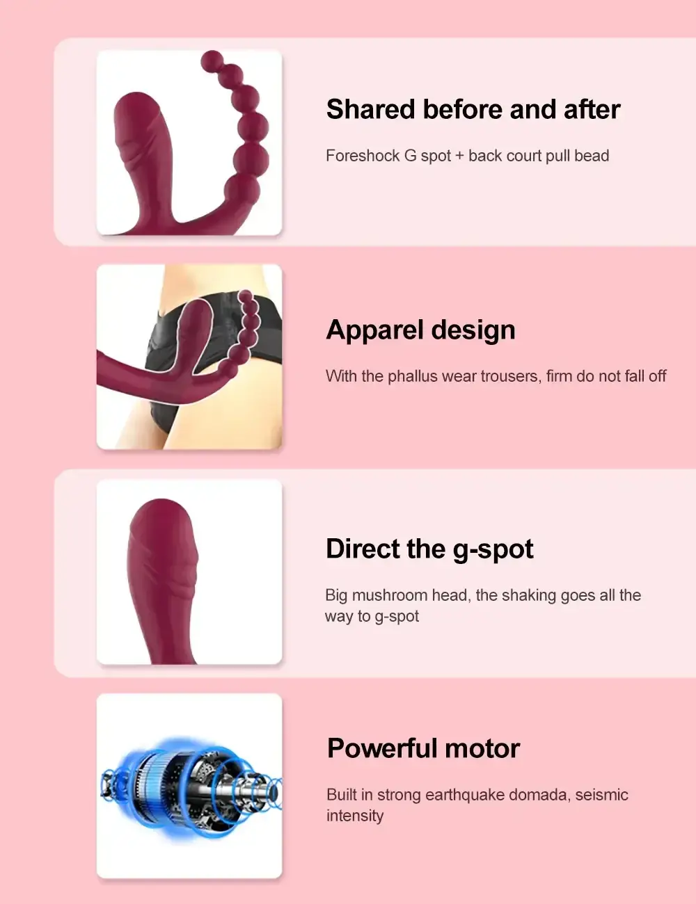 silicone g spot stimulation toy