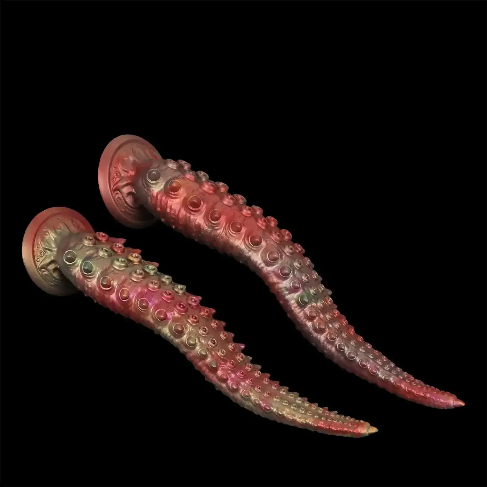 silicone tentacle anal plug large