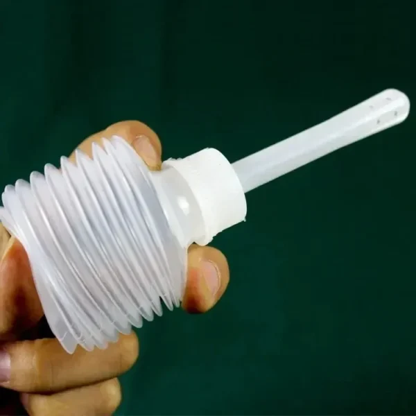 single use silica gel anal cleaner