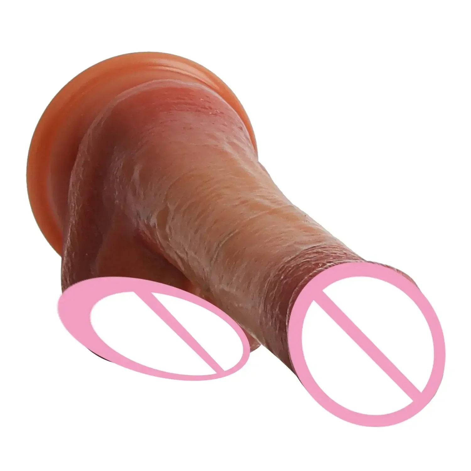 skin feeling dildo suction cup