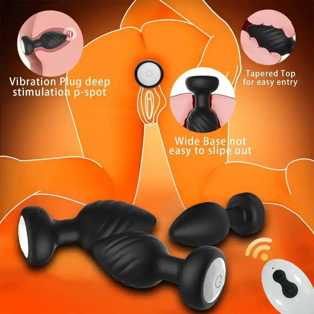 small prostate massager anal toy