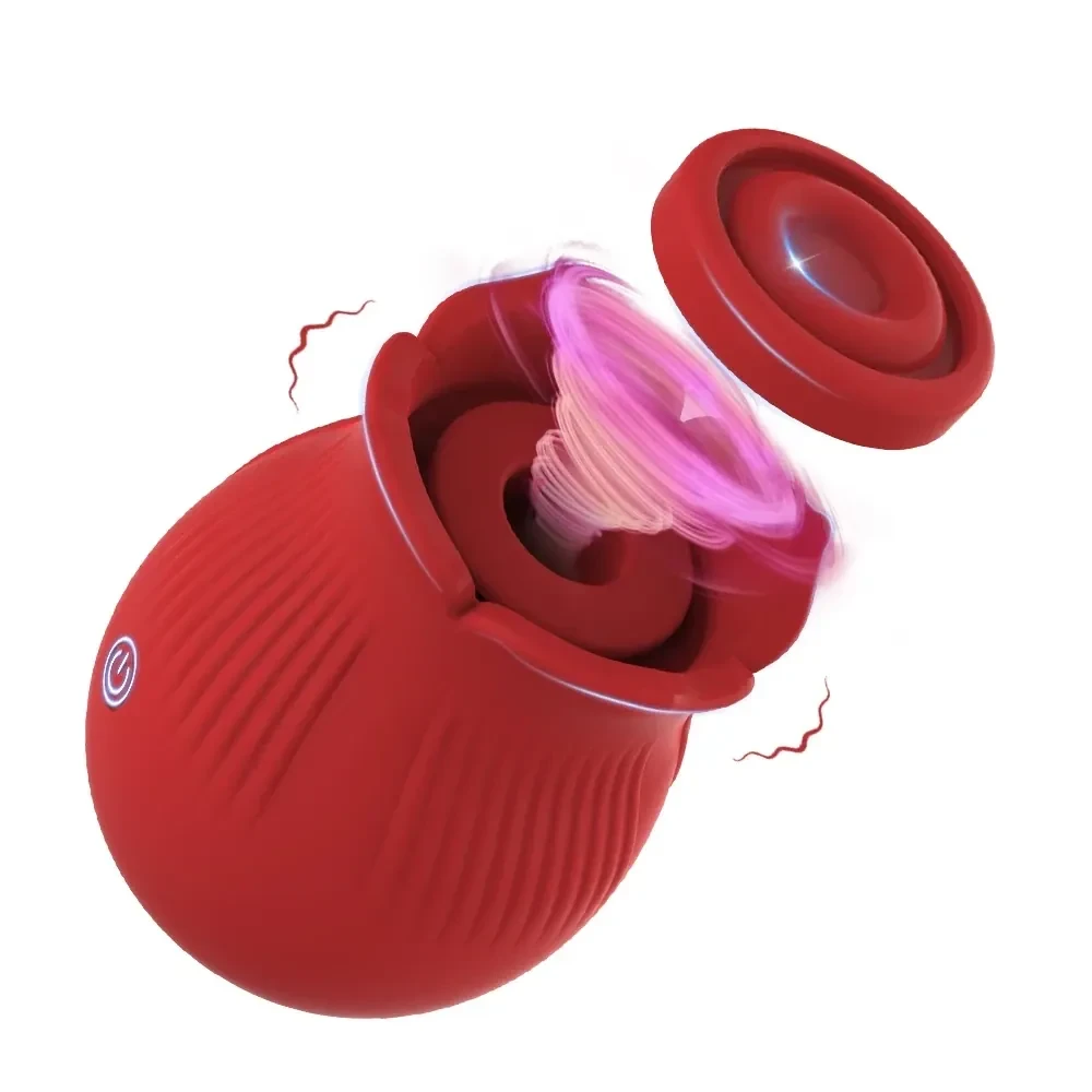 small rose vibrator for clitoris