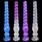 small silicone anal plug gspot