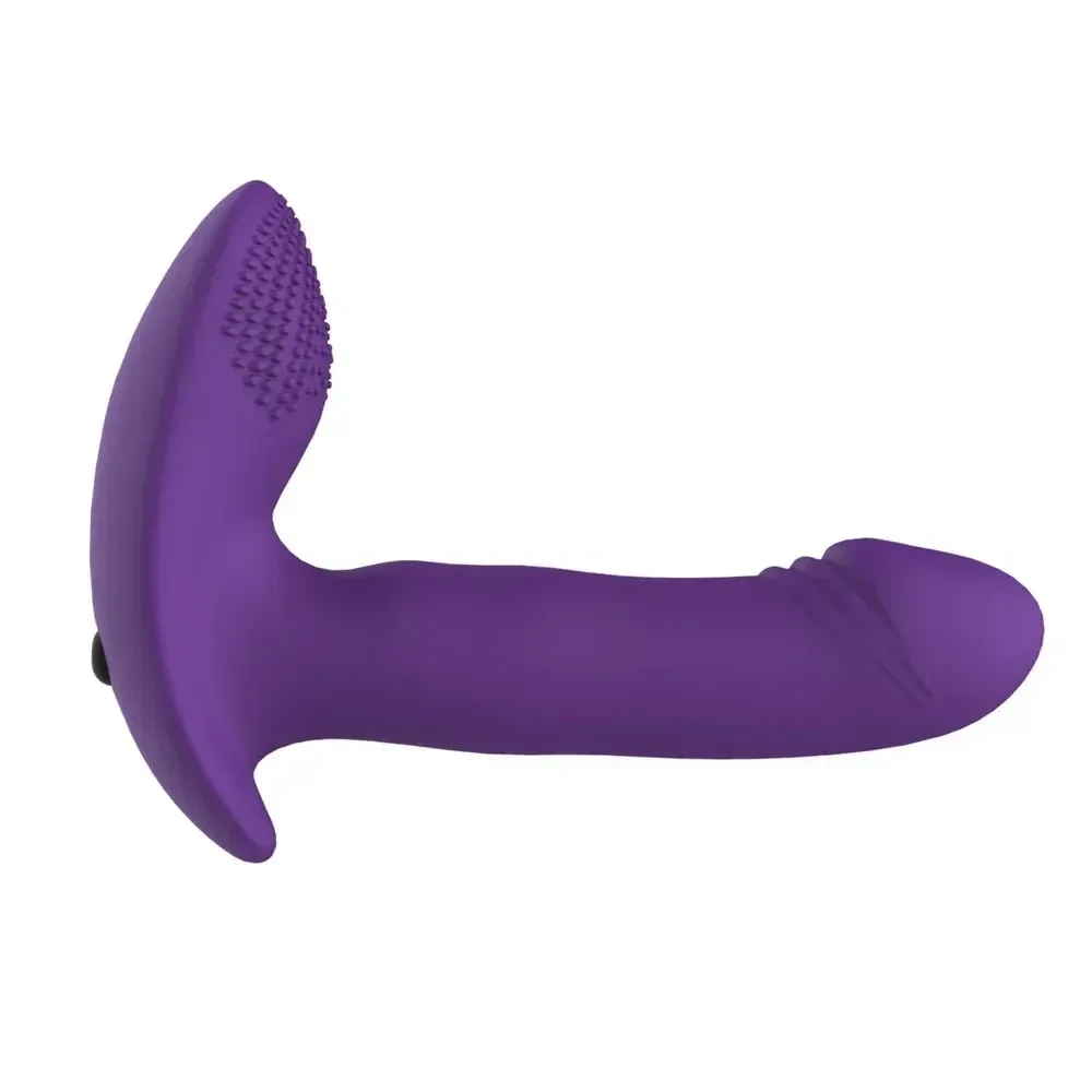 small wearable anal plug discreet