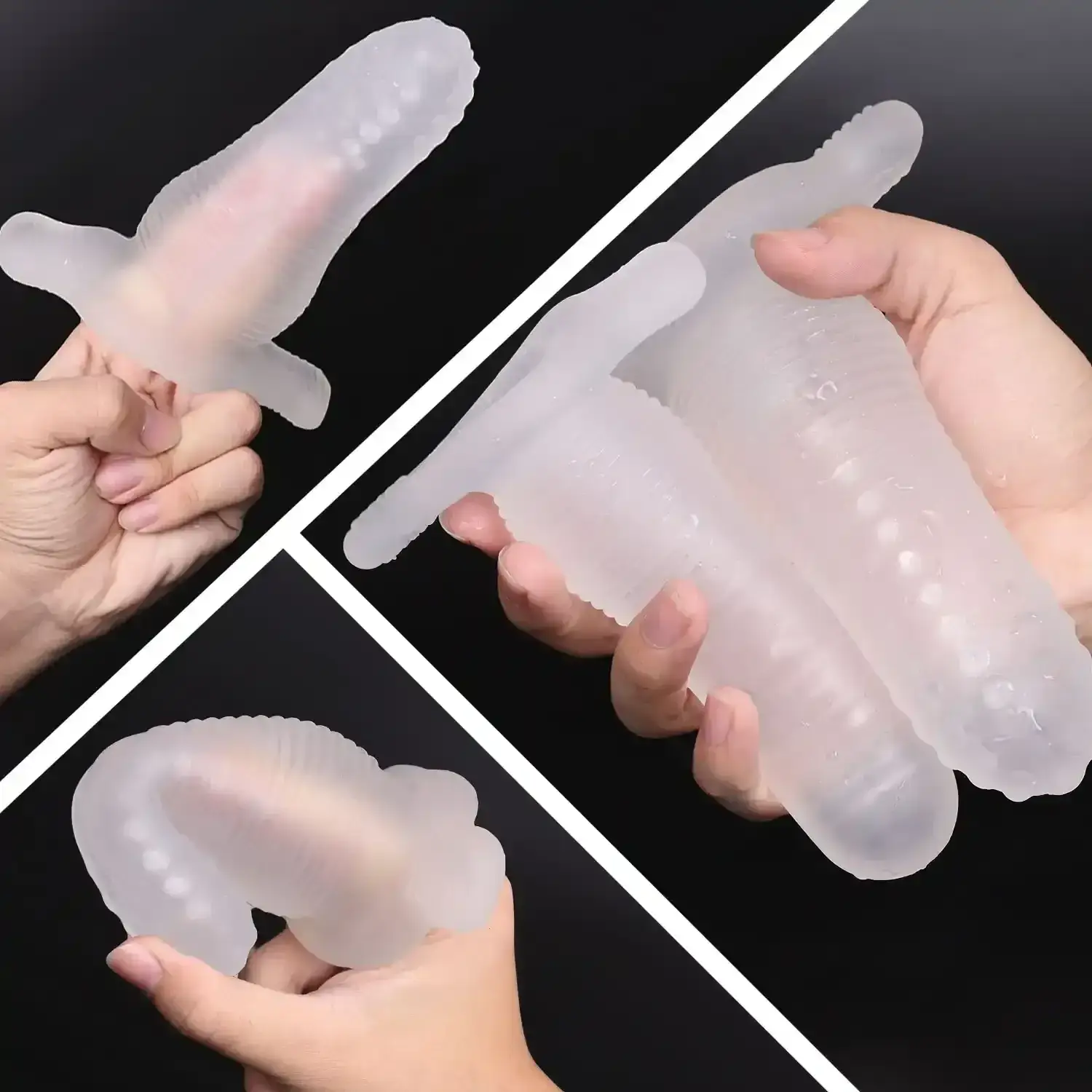 smooth anal plug for beginners