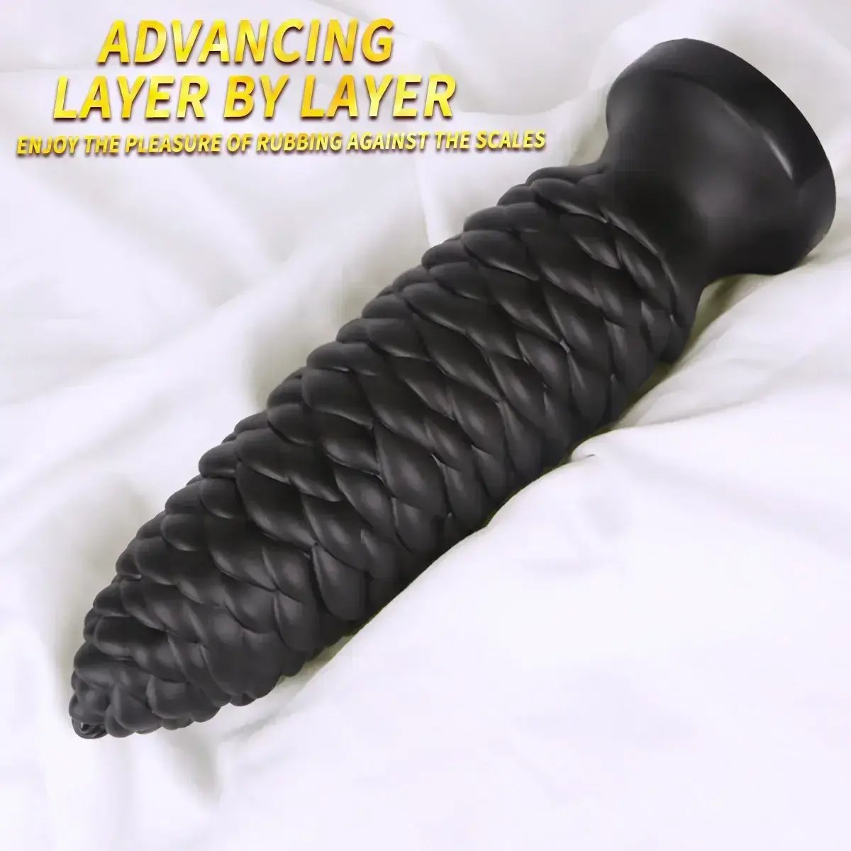 smooth rubber dilator anal plug