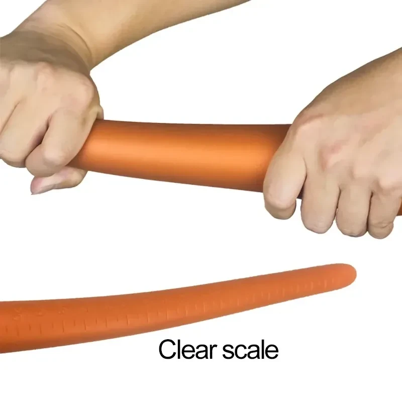 smooth silicone anal dilator small