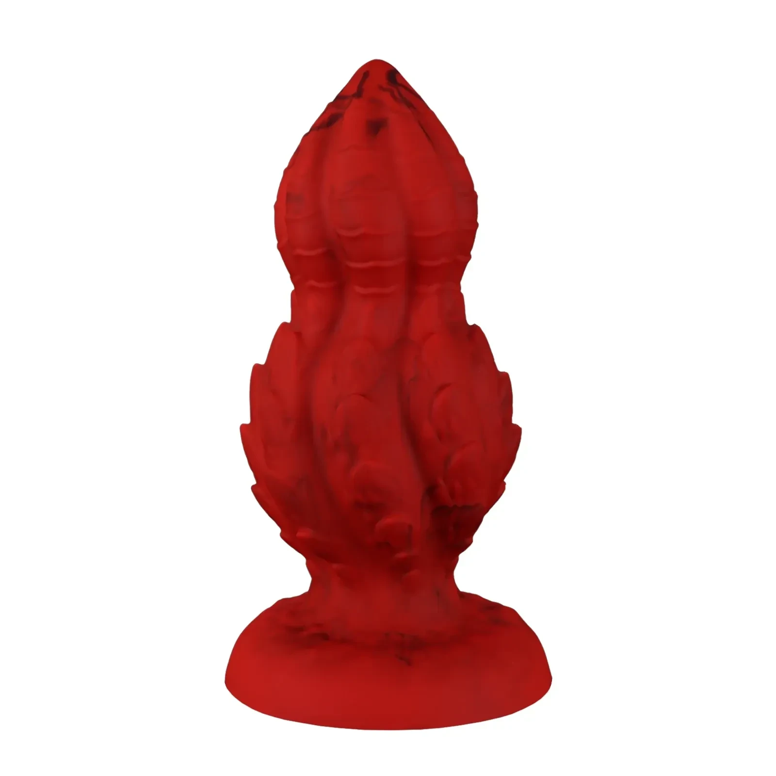 smooth silicone xl butt plug