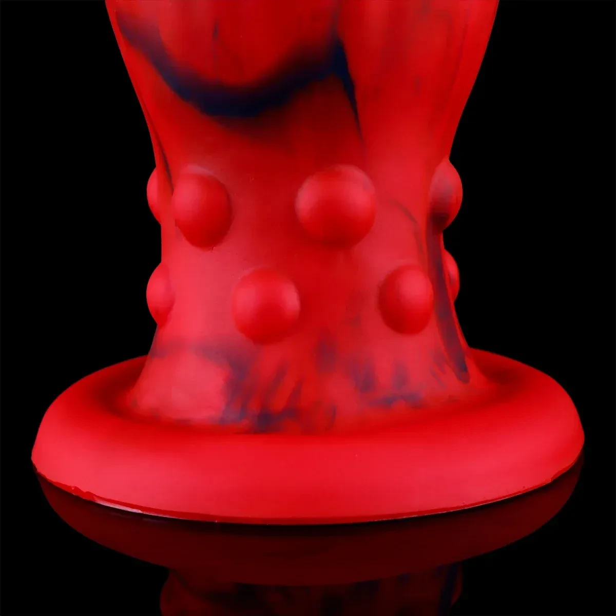 steel stimulator butt plug large