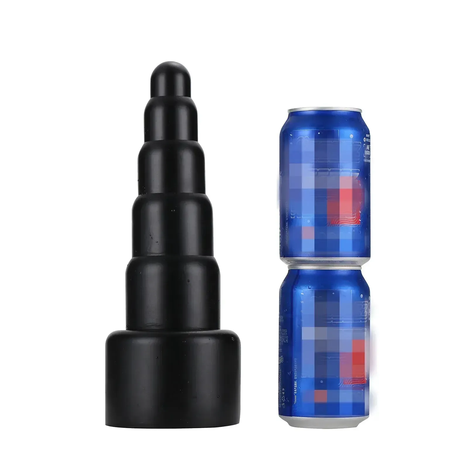 stretching prostate massager anal plug