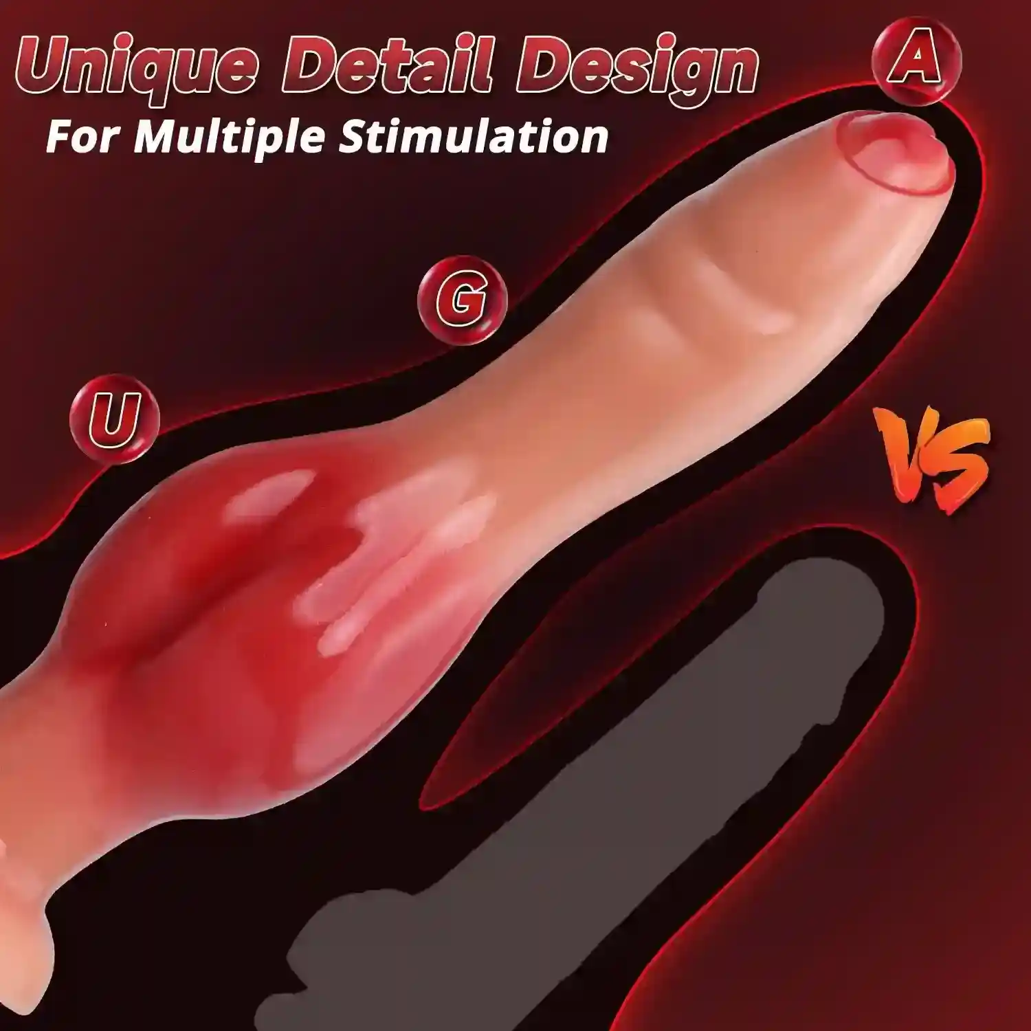 suction cup anal plug pvc