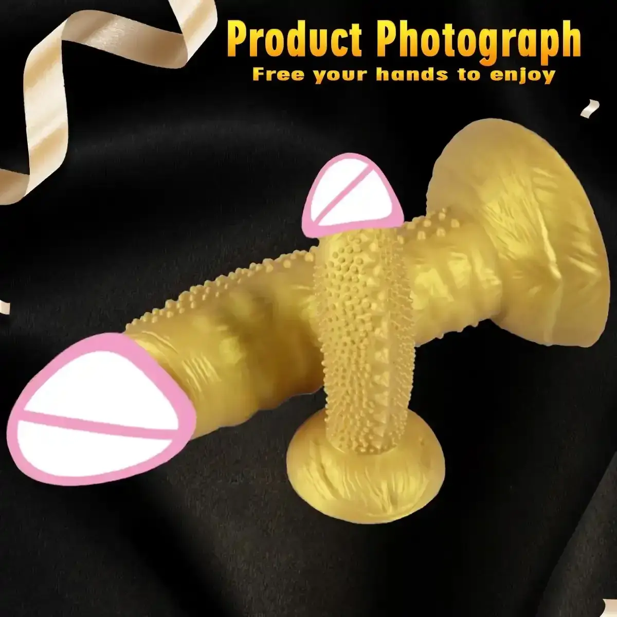 suction cup base anal plug