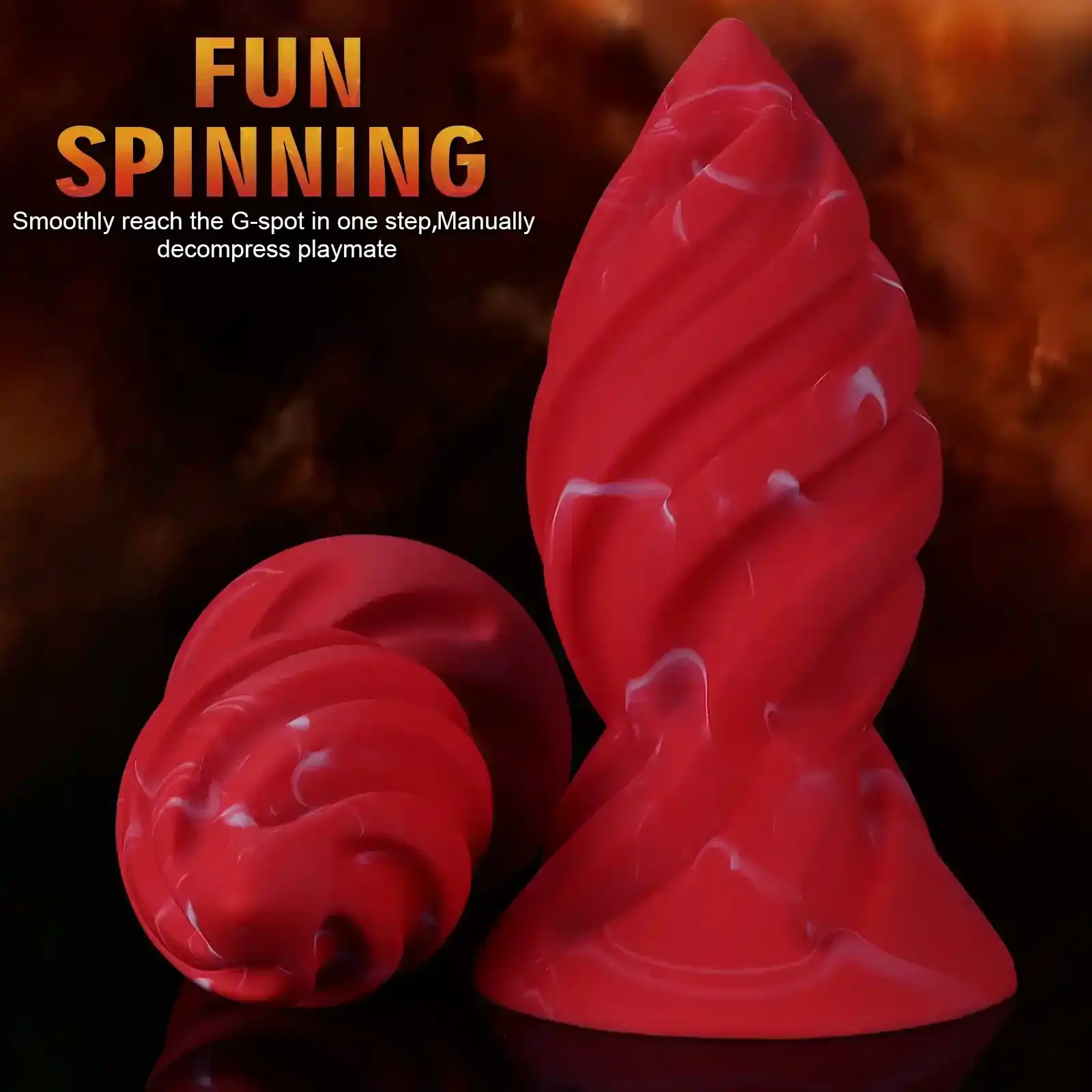 suction cup base anal plug set