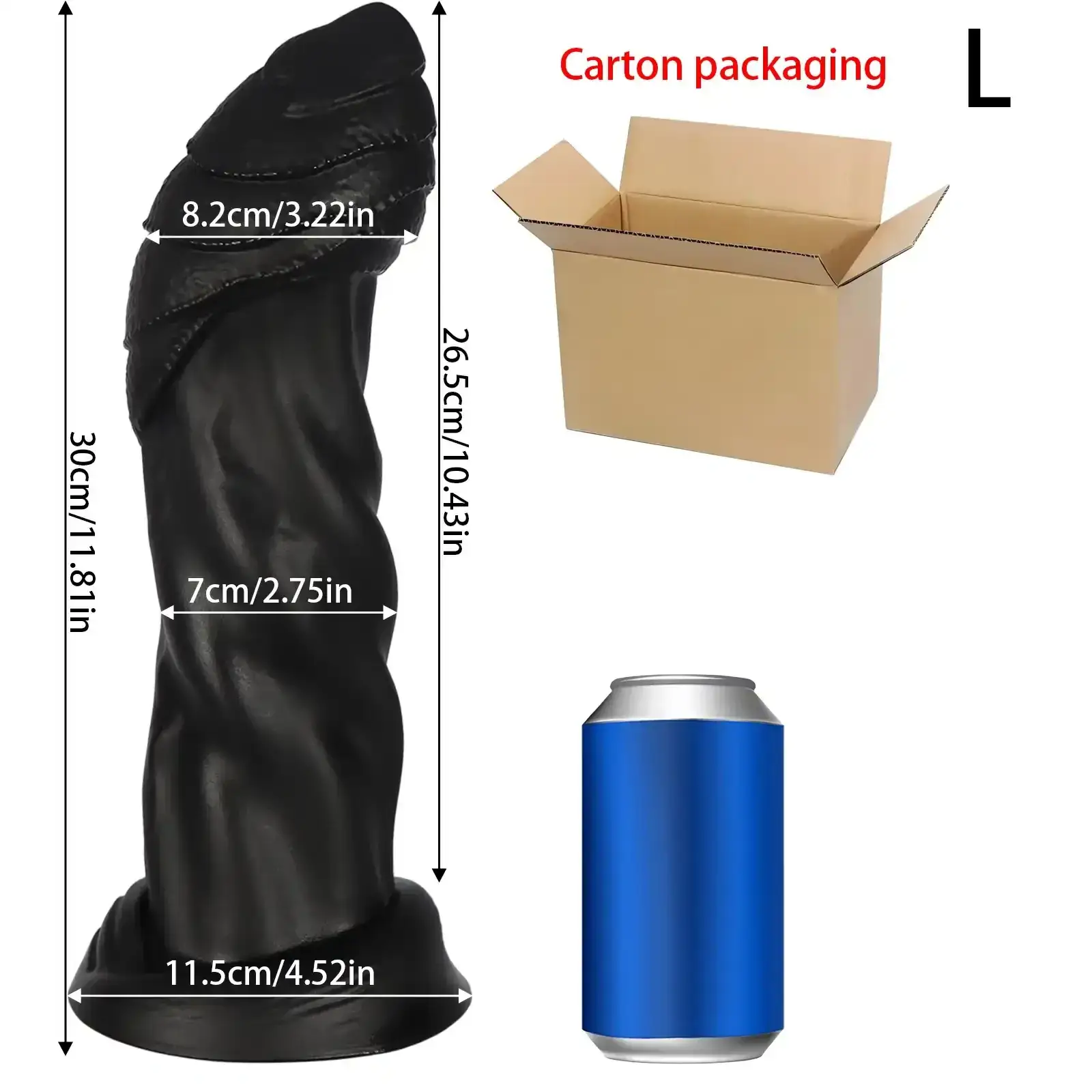 suction cup base anal toy