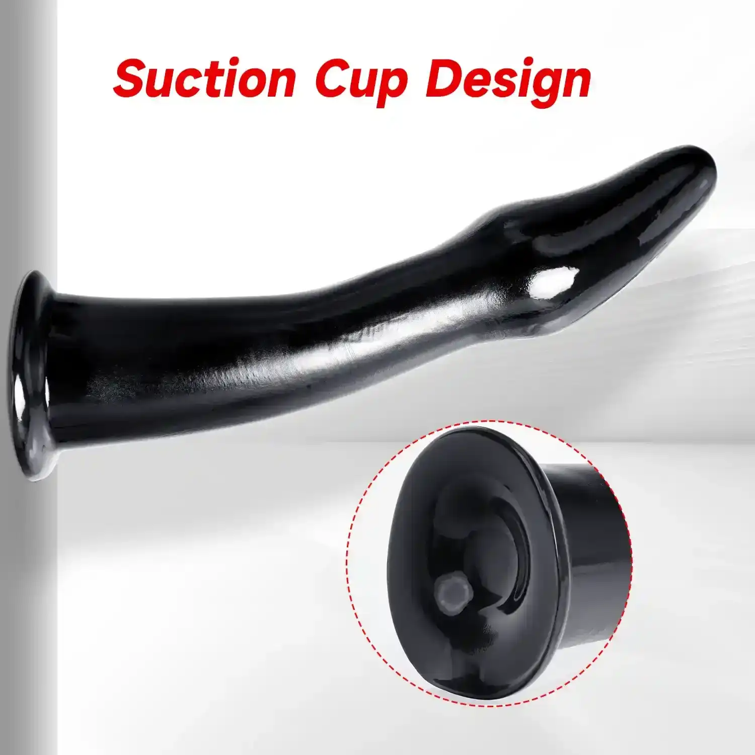 suction cup base prostate stimulator