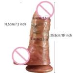 suction cup dildo for hands free