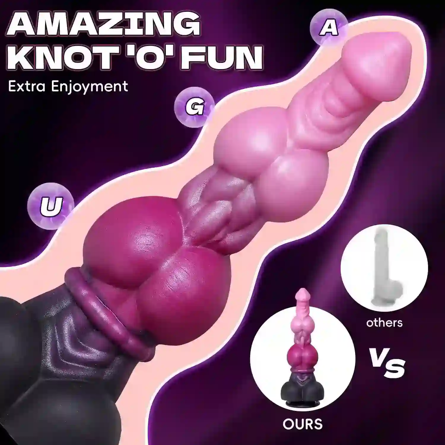 suction cup dildo realistic texture