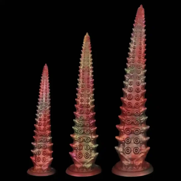 tentacle anal plug for anal training