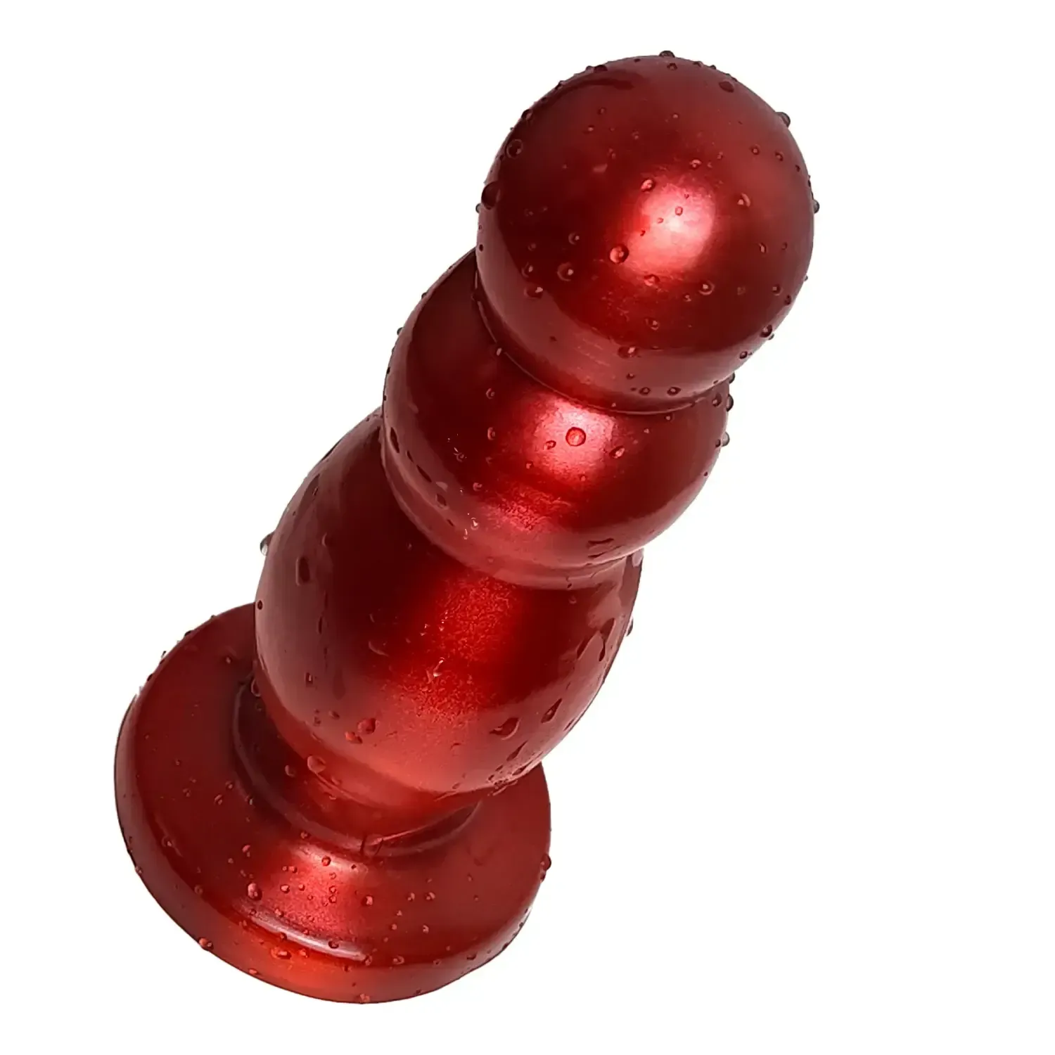 textured anal massager body safe pvc