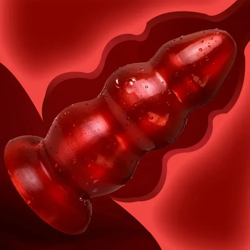 textured surface anal exploration