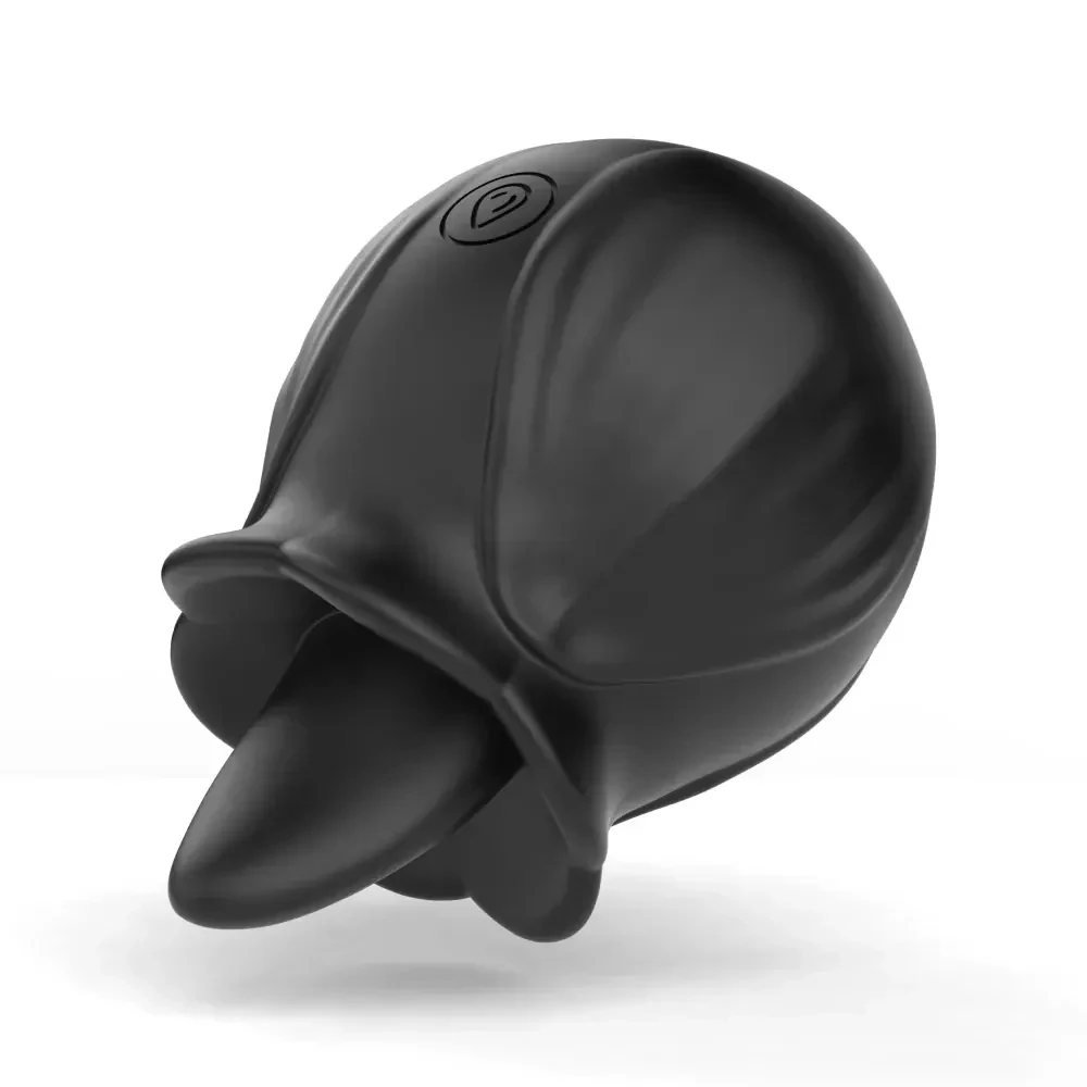 tongue like clitoral stimulator red