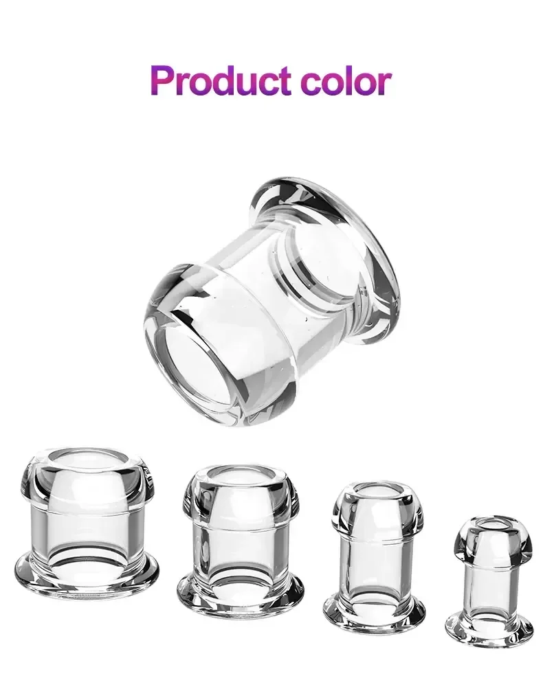 tpe anal dilator graduated sizes