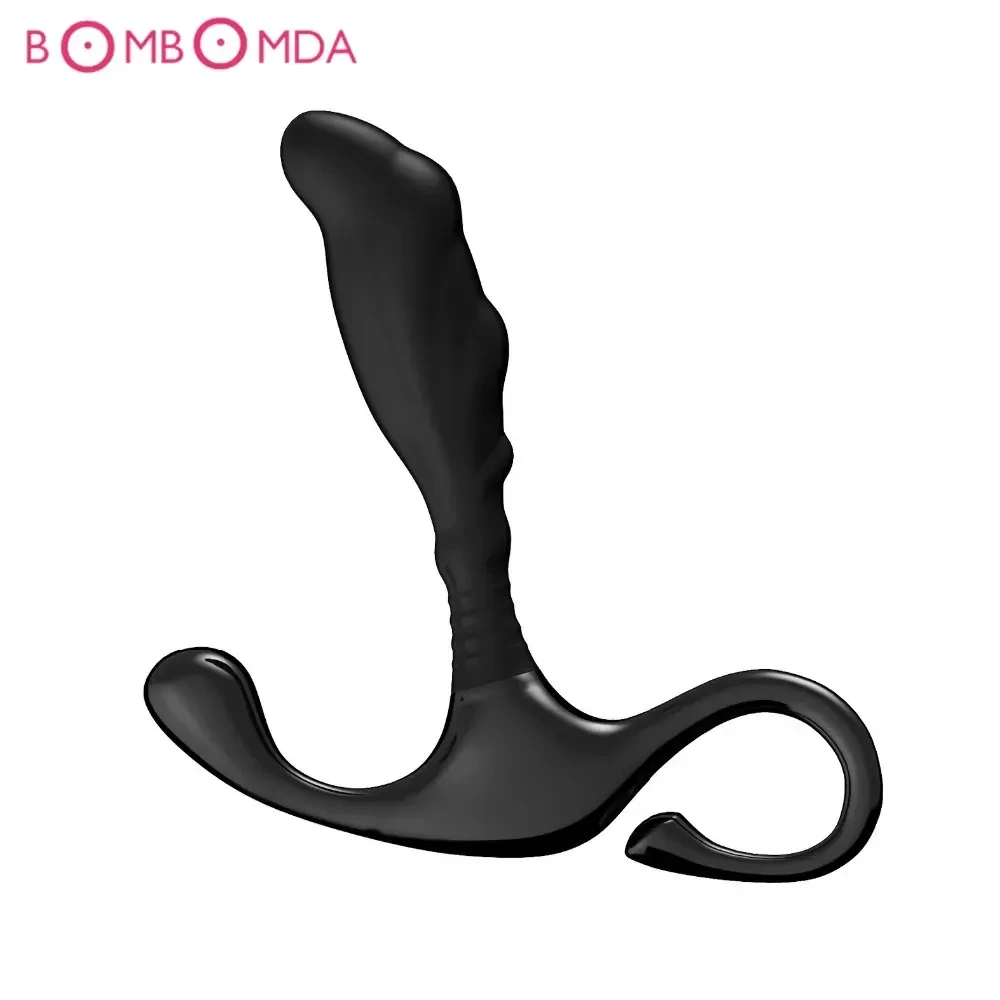 tpe anal plug prostate massager