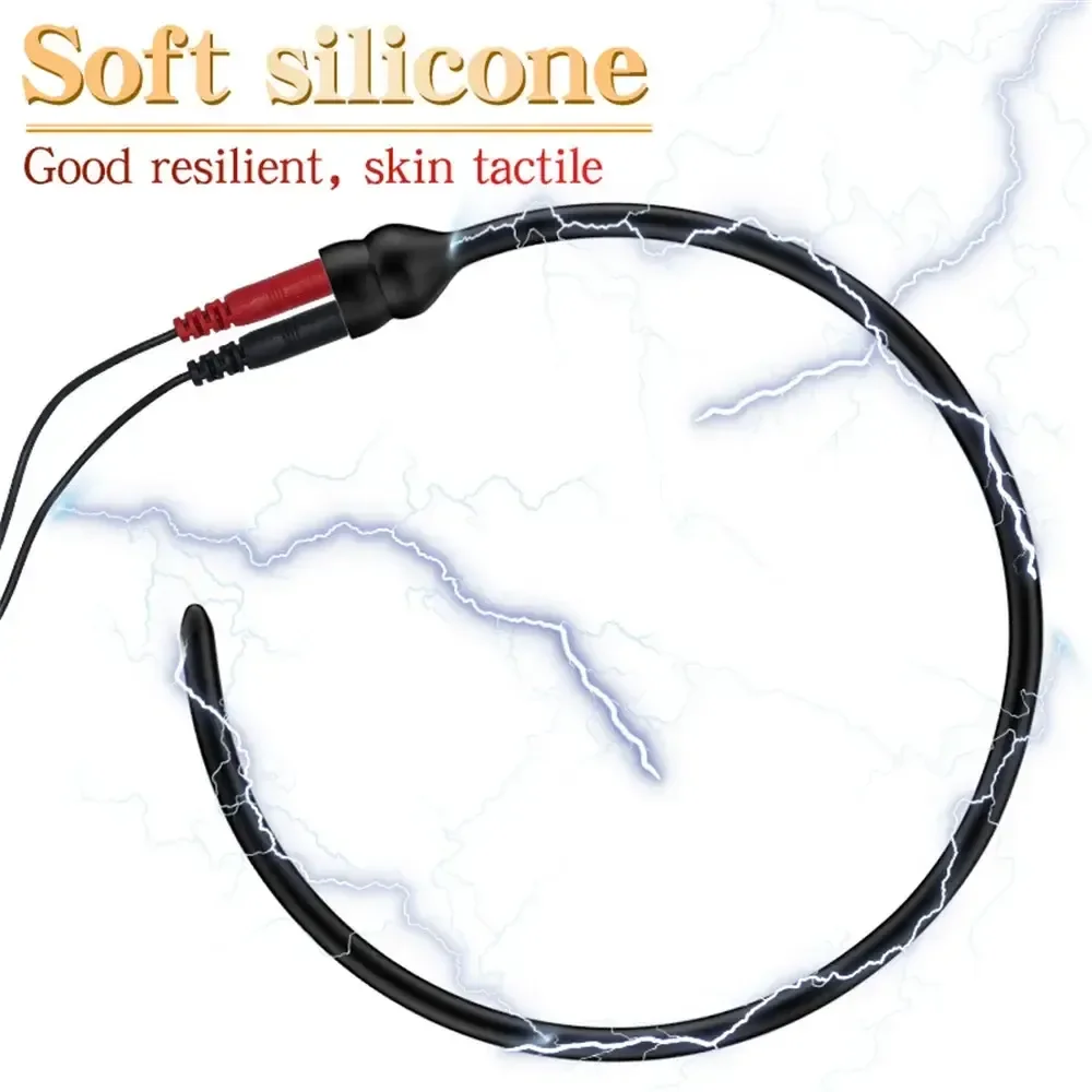 urethral electric sound device for men