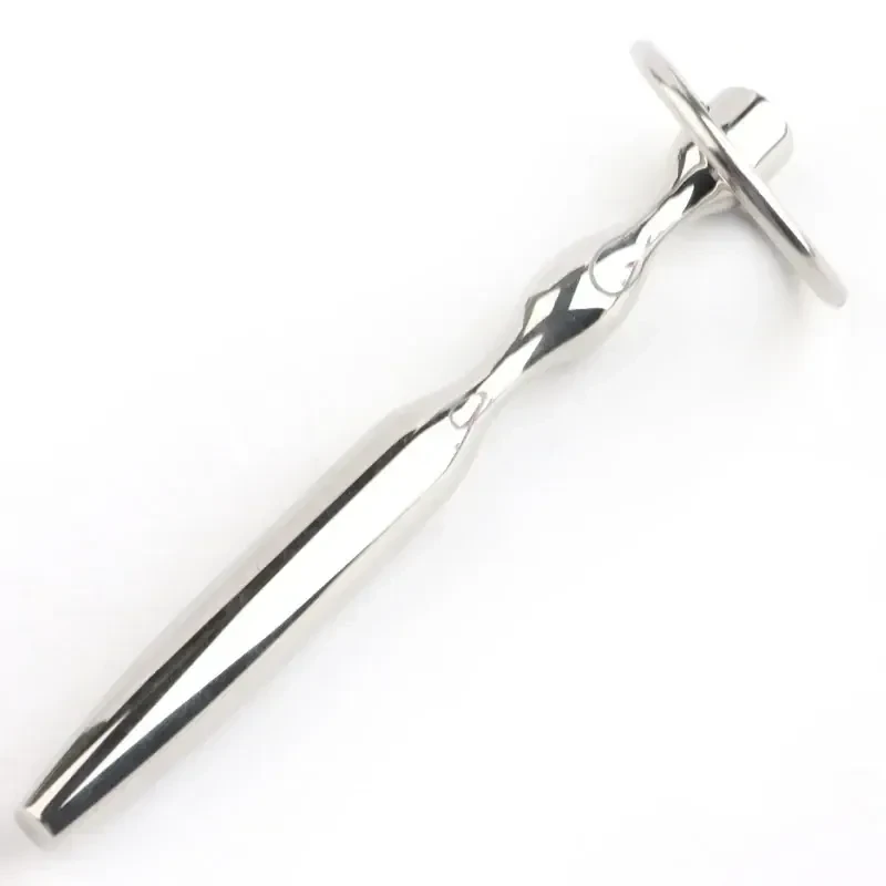 urethral stimulation zinc alloy dilator