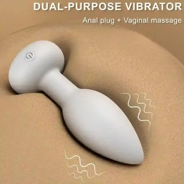 usb rechargeable anal prostate toy