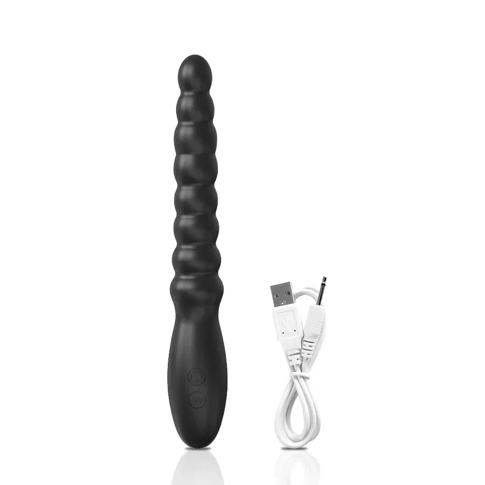usb rechargeable anal sex toy