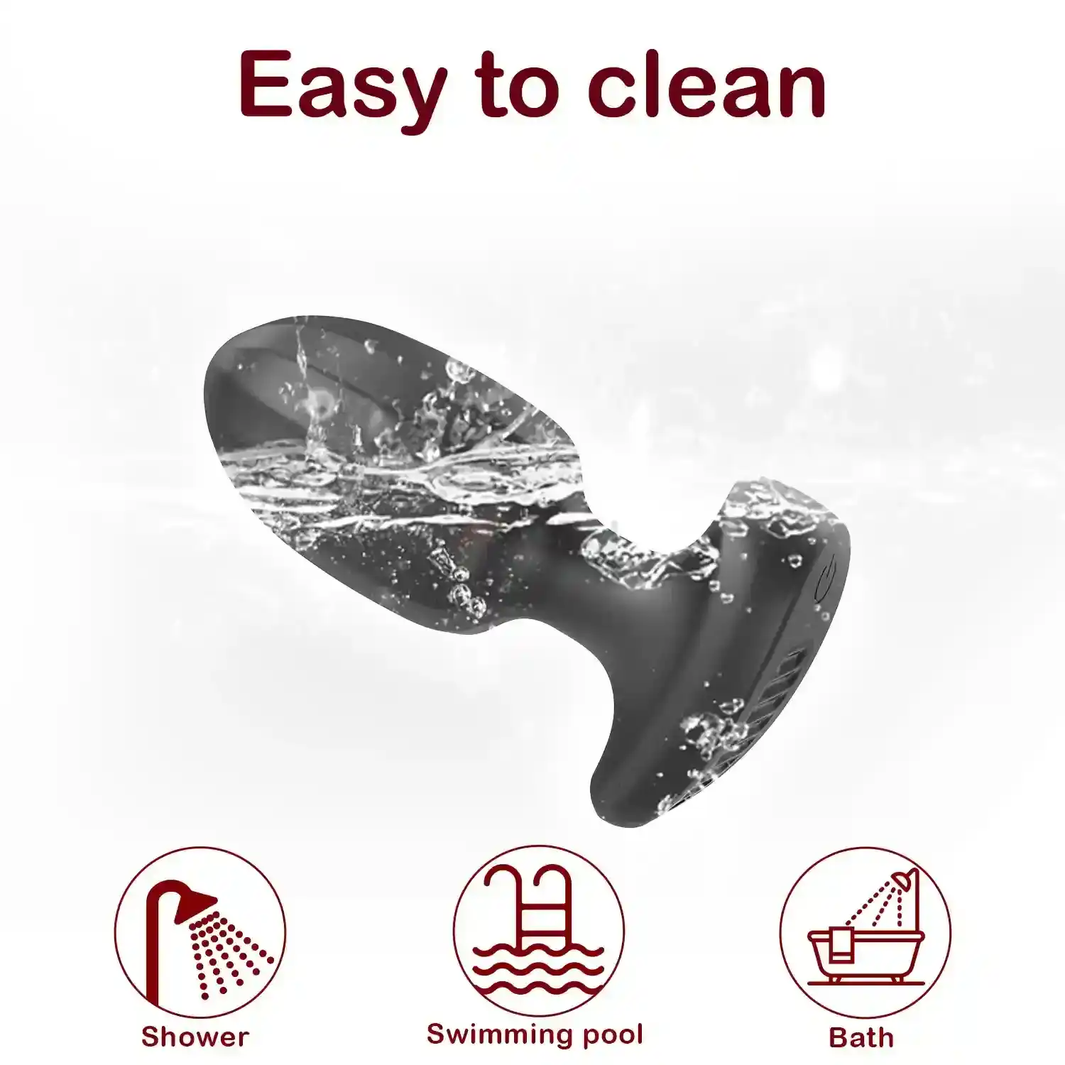 usb rechargeable app control plug