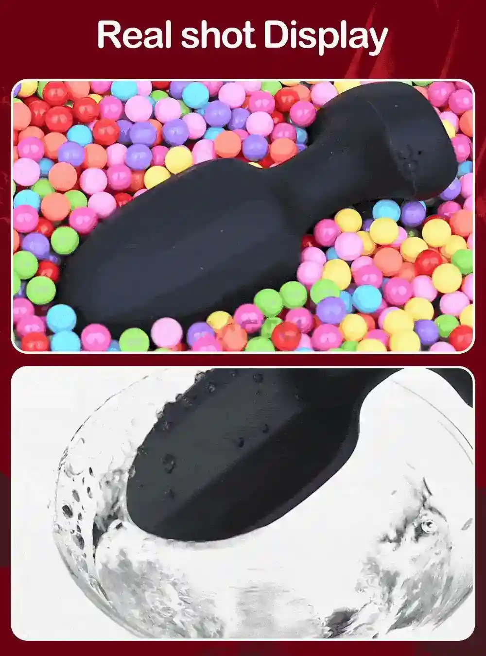 usb rechargeable app controlled vibrator