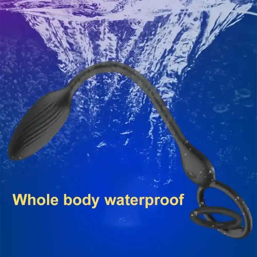 usb rechargeable prostate anal massager