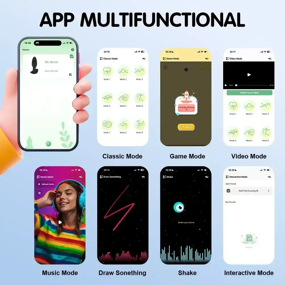 usb rechargeable prostate massager silicone 1