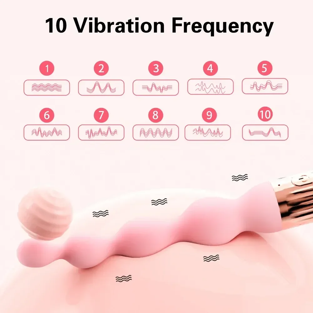 usb rechargeable silicone anal beads