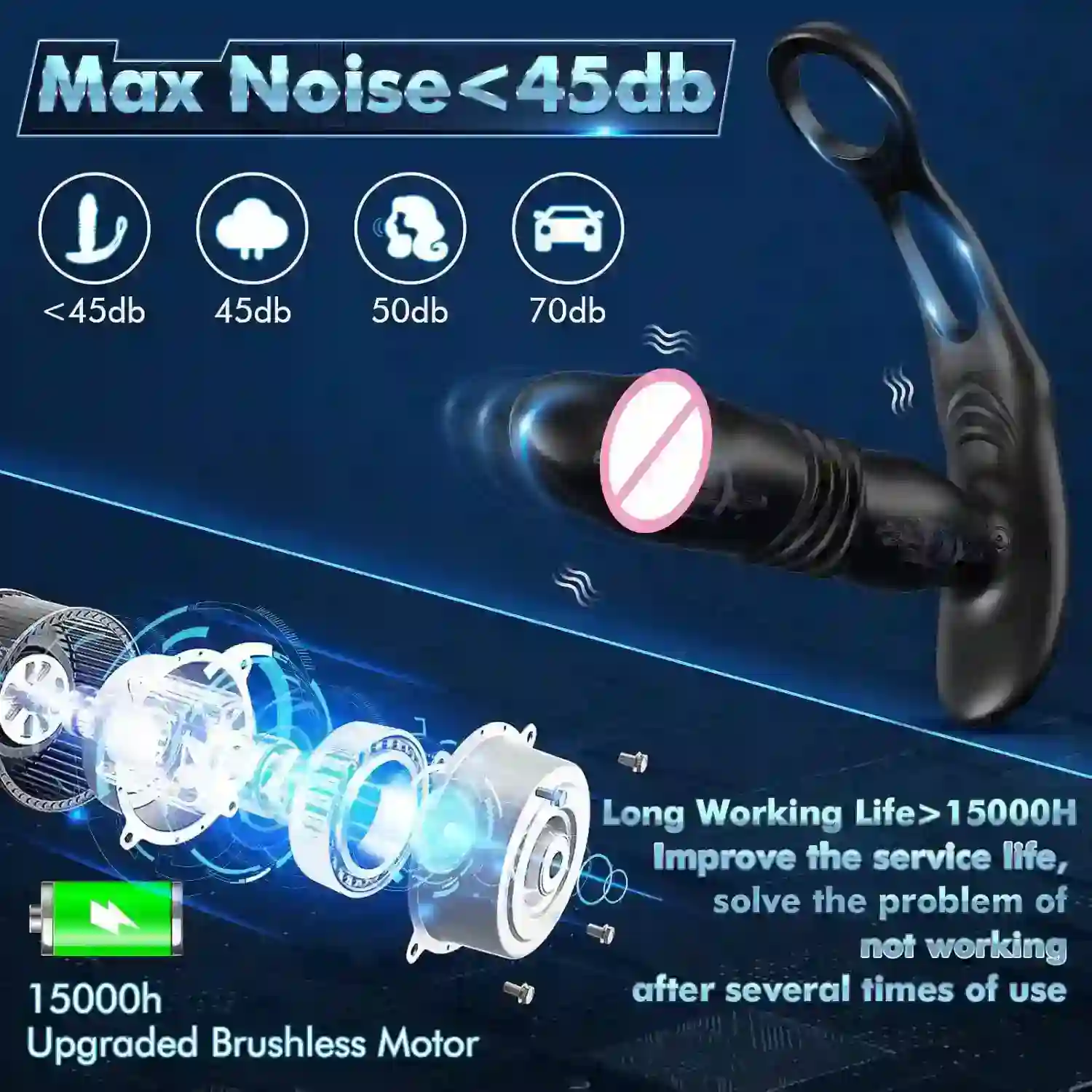 usb rechargeable thrusting prostate toy 1