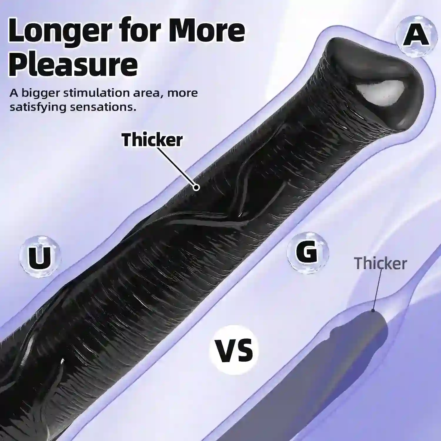 veined pvc horse dildo for men